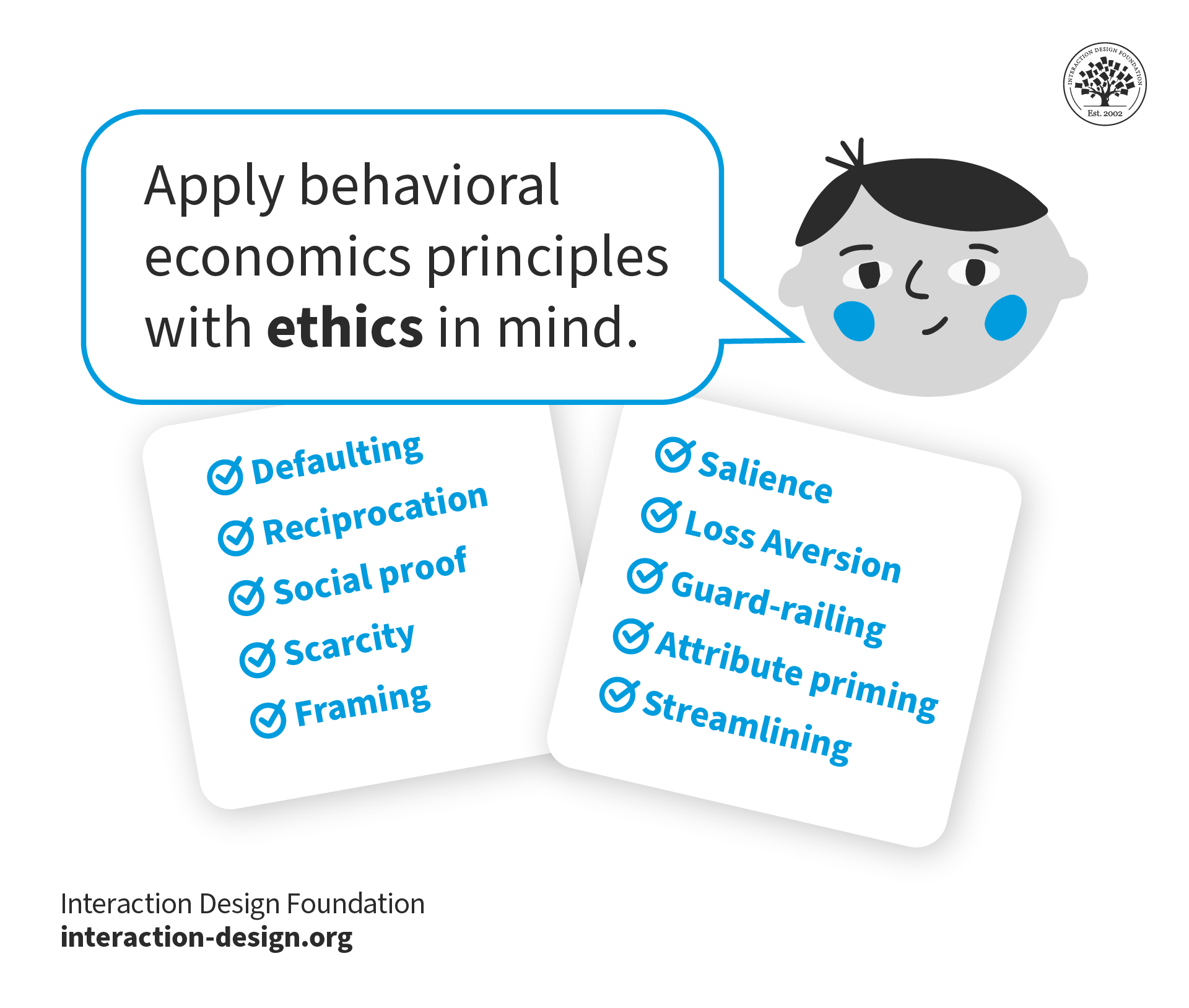 Apply Behavioral Economics Principles with Ethics in Mind
